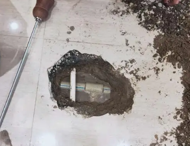 西陵卫生间测漏水
