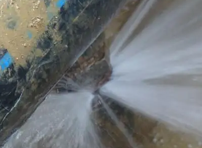 西陵卫生间测漏水施工步骤