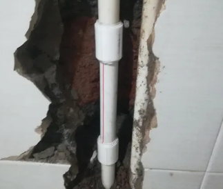 西陵卫生间测漏水的相关案例